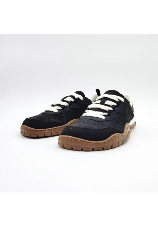 ENZO BLACK COQUEFLEX BAREFOOT 