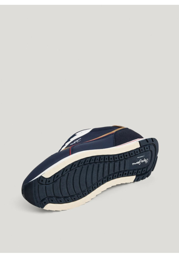 BEXLEY ESSENCE NAVY PEPE JEANS