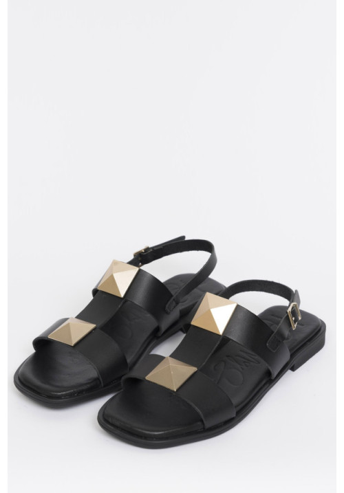 OH! MY SANDALS 5159 NEGRO