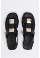 OH! MY SANDALS 5159 NEGRO