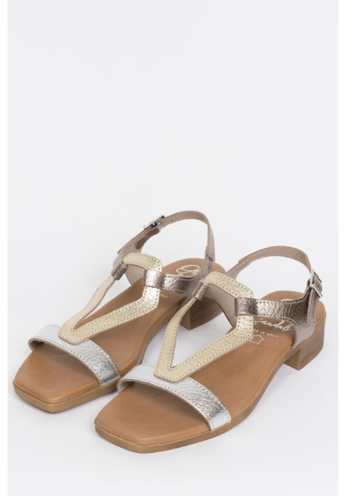 OH! MY SANDALS 5168 CAVA COMBI