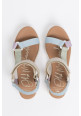 OH! MY SANDALS 5186 DOLUX AZURE COMBI 