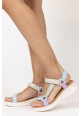 OH! MY SANDALS 5186 DOLUX AZURE COMBI 