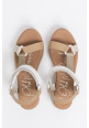 OH! MY SANDALS 5186 DOLUX BEIG COMBI