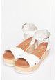 OH! MY SANDALS 5024 BLANCO 