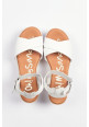 OH! MY SANDALS 5024 BLANCO 