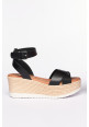 OH! MY SANDALS 5024 NEGRO