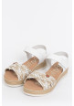 OH! MY SANDALS 5206 BLANCO COMBI