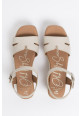 OH! MY SANDALS 5220 DOLUX HIELO 