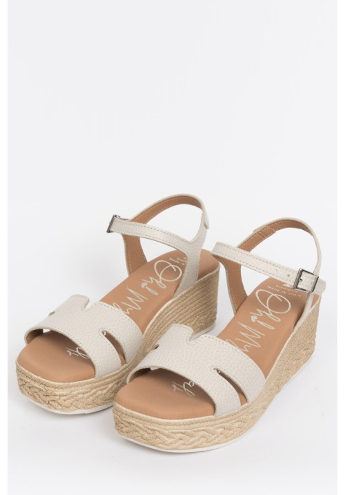 OH! MY SANDALS 5220 DOLUX HIELO 