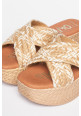 OH! MY SANDALS 5058 TRENZA BLANCO 