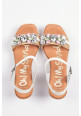 OH! MY SANDALS 5063 BLANCO COMBI