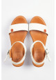 OH! MY SANDALS 5075 BLANCO 