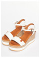 OH! MY SANDALS 5075 BLANCO 