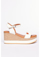 OH! MY SANDALS 5075 BLANCO 