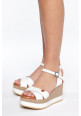 OH! MY SANDALS 5249 BLANCO