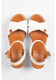 OH! MY SANDALS 5249 BLANCO