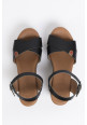 OH! MY SANDALS 5249 NEGRO