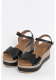 OH! MY SANDALS 5249 NEGRO