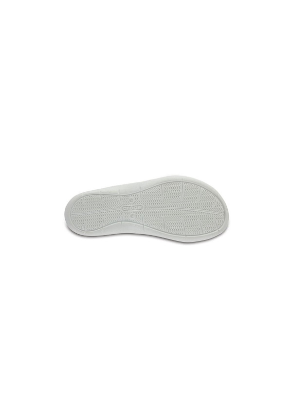 CROCS 203998 SWIFTWATER SANDAL W  BLACK/WHITE